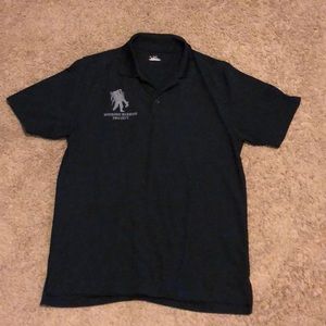 Wounded Warrior UA collared shirt